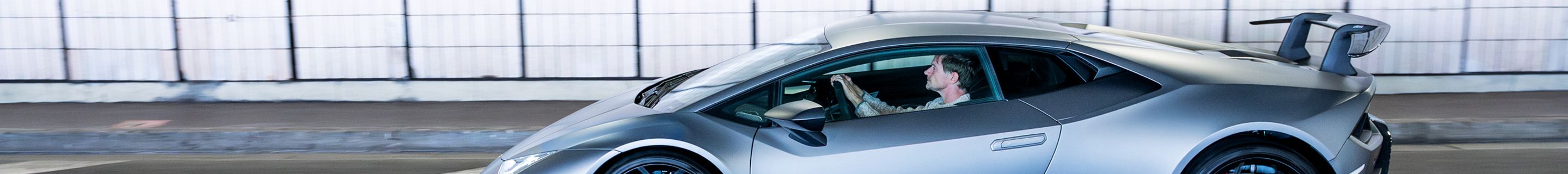 Lamborghini Huracán LP640-4 Performante