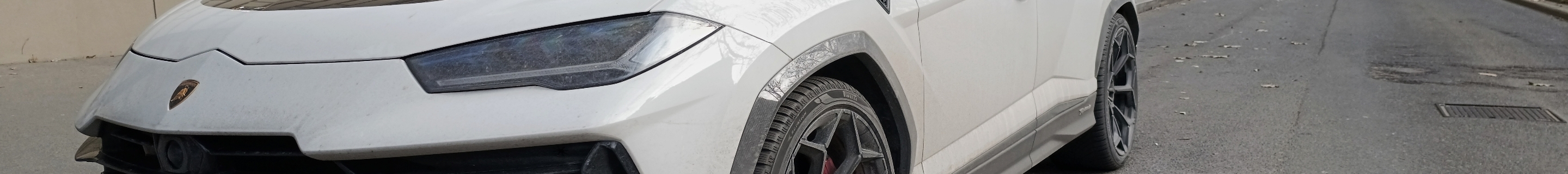 Lamborghini Urus Performante