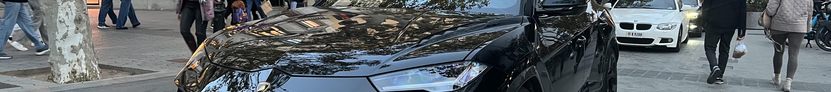 Lamborghini Urus Performante