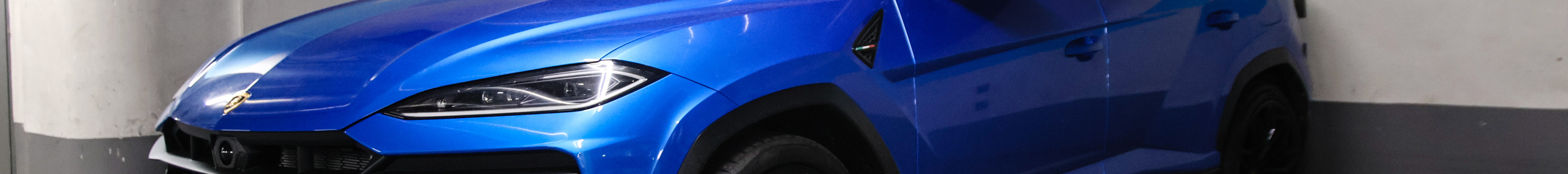 Lamborghini Urus SE