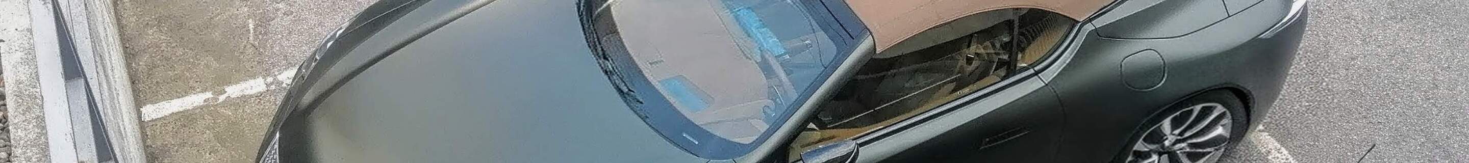 Lexus LC 500 Convertible