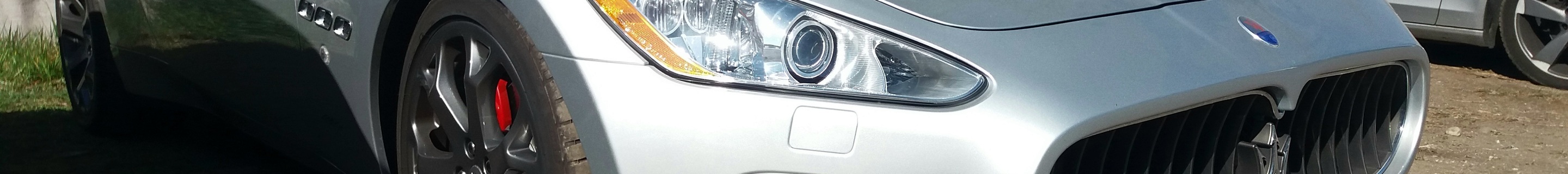 Maserati GranTurismo