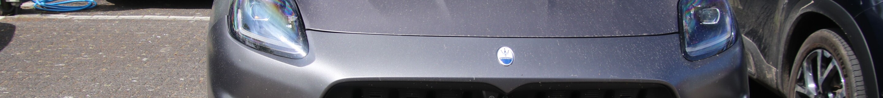 Maserati Grecale Trofeo