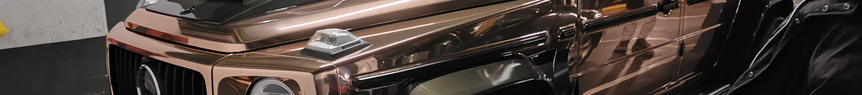 Mercedes-AMG Brabus G 63 W463 2018