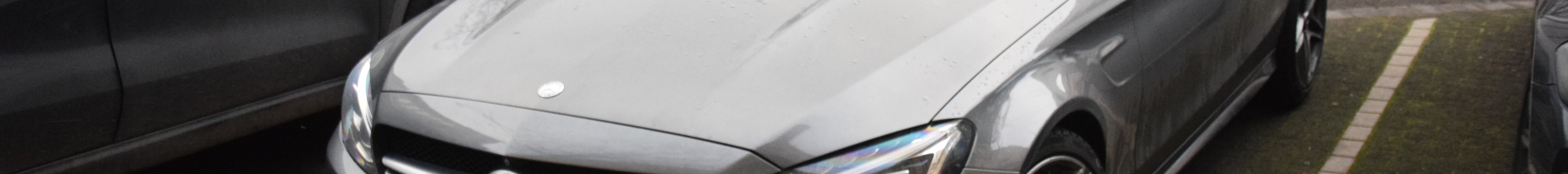 Mercedes-AMG C 63 S Estate S205