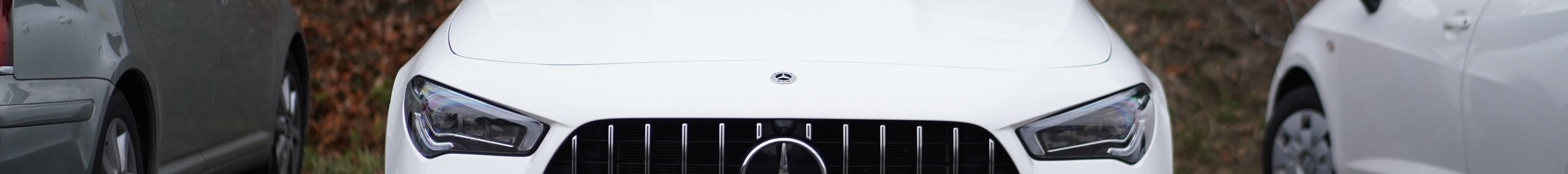 Mercedes-AMG CLA 45 S C118