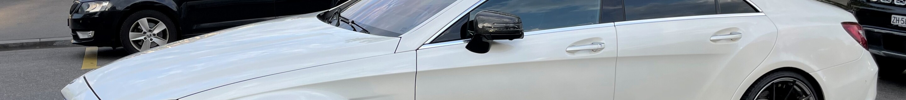 Mercedes-AMG CLS 63 S C218 2016