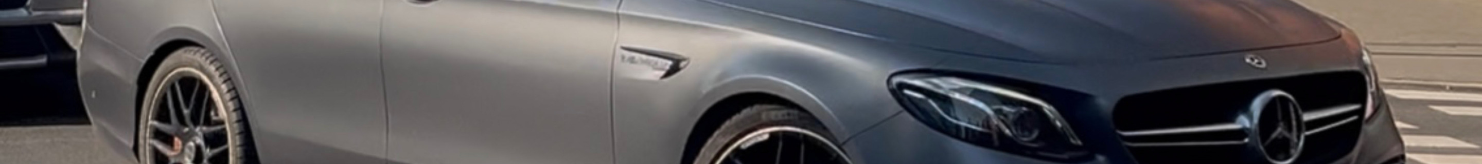Mercedes-AMG E 63 S Estate S213