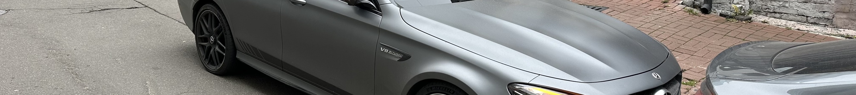 Mercedes-AMG E 63 S W213 Edition 1