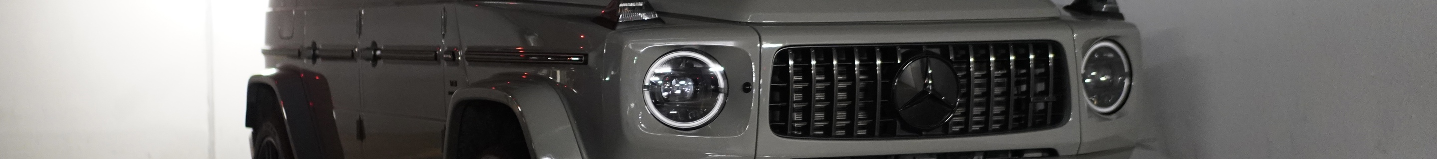 Mercedes-AMG G 63 W465
