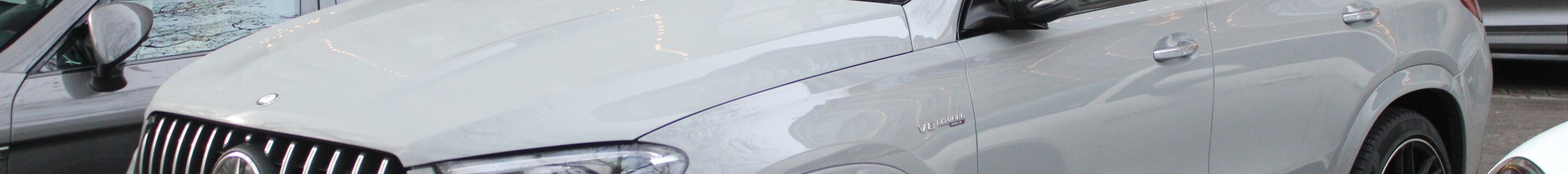 Mercedes-AMG GLE 63 S Coupé C167 2024