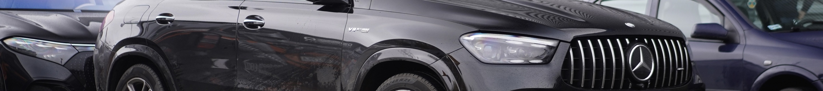 Mercedes-AMG GLE 63 S Coupé C167 2024