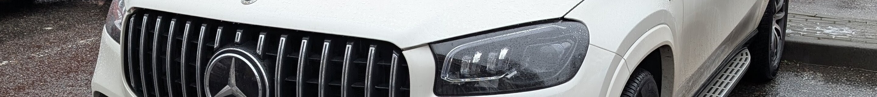 Mercedes-AMG GLS 63 X167