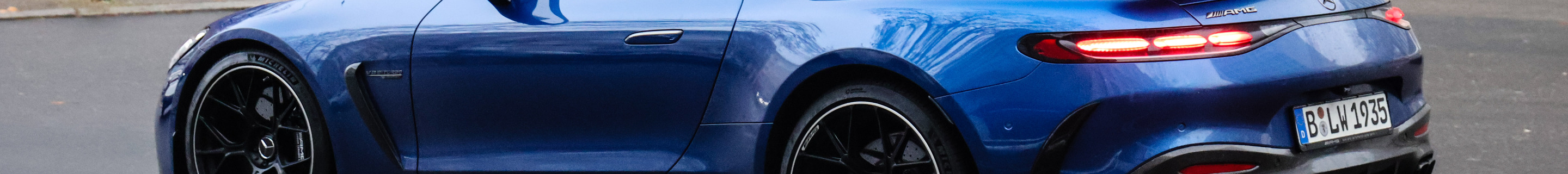 Mercedes-AMG GT 63 Pro C192