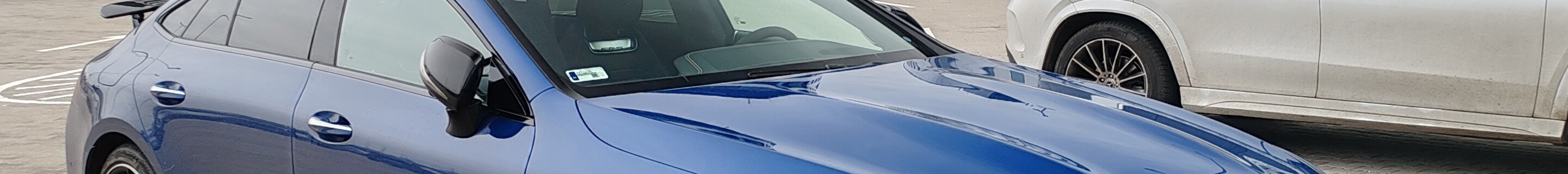 Mercedes-AMG GT 63 S E-Performance X290