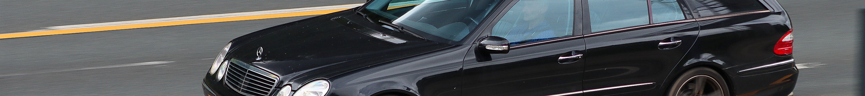 Mercedes-Benz E 55 AMG Combi