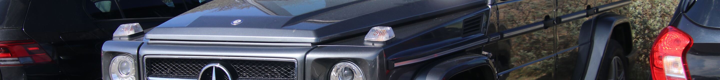 Mercedes-Benz G 63 AMG 2012