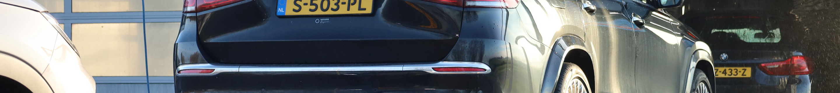 Mercedes-Maybach GLS 600