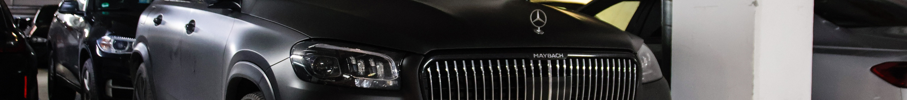 Mercedes-Maybach GLS 600