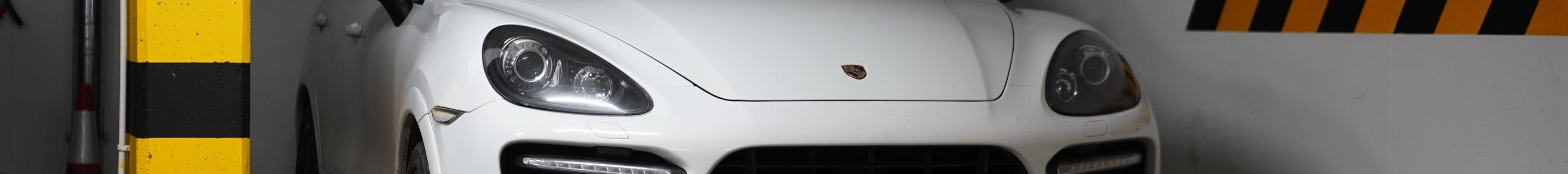 Porsche 958 Cayenne GTS MkI