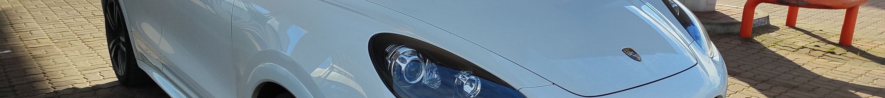 Porsche 958 Cayenne GTS MkI