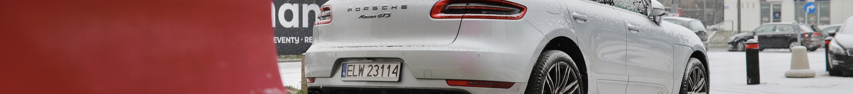 Porsche 95B Macan GTS MkI