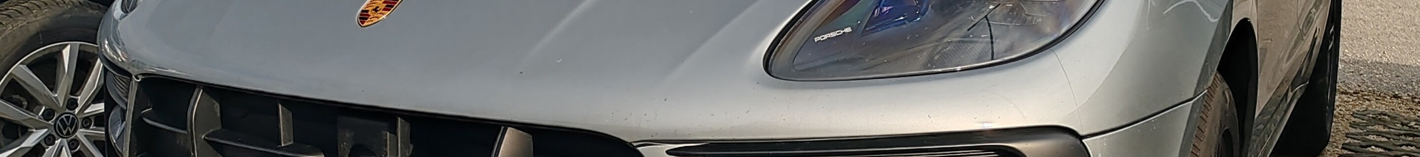 Porsche 95B Macan GTS MkII