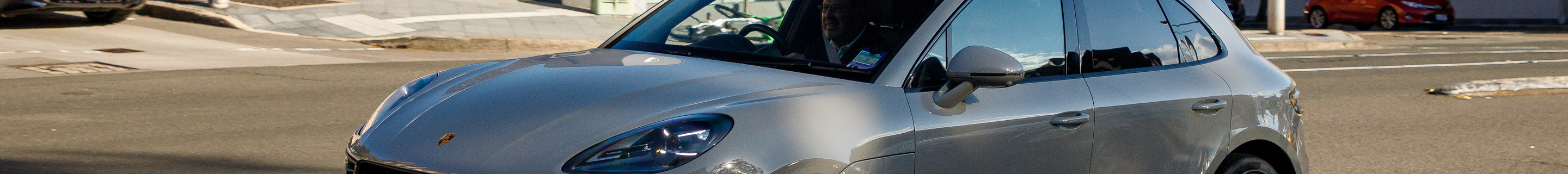 Porsche 95B Macan GTS MkIII