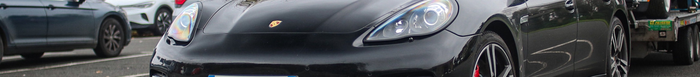 Porsche 970 Panamera GTS MkI