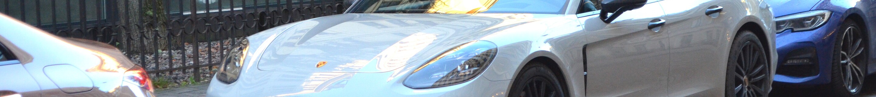 Porsche 971 Panamera GTS MkII