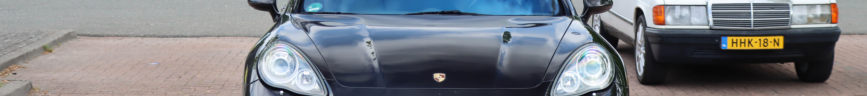 Porsche 970 Panamera Turbo MkI