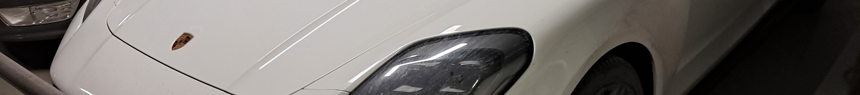 Porsche 972 Panamera GTS MkI