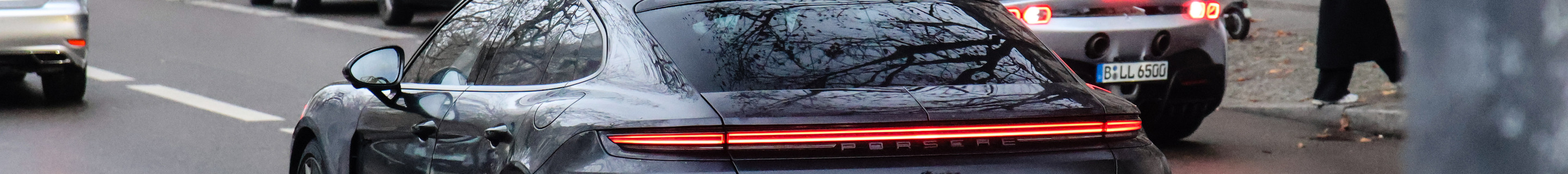 Porsche 972 Panamera Turbo E-Hybrid