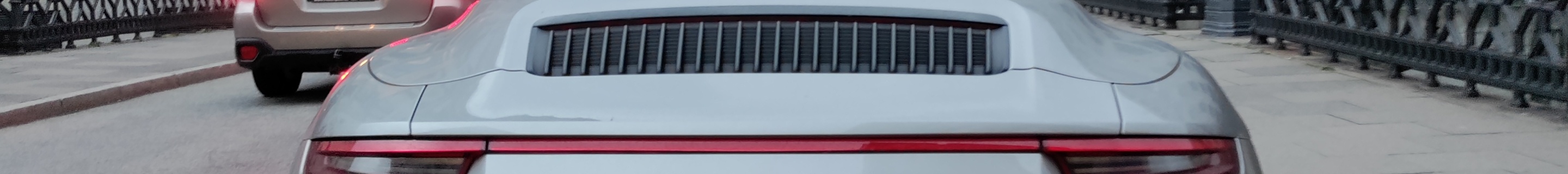 Porsche 991 Carrera 4 GTS Cabriolet MkII