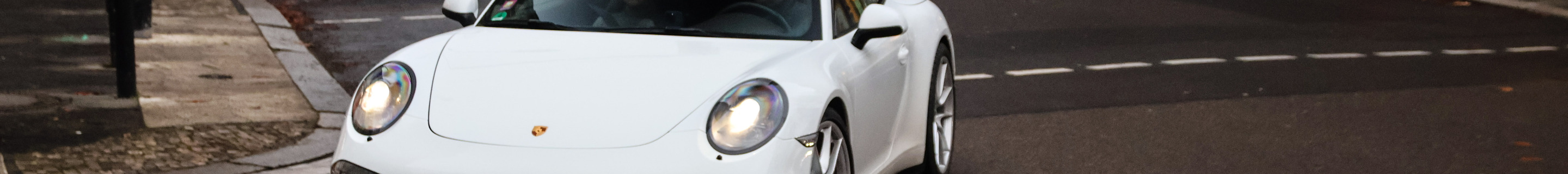 Porsche 991 Carrera S Cabriolet MkI