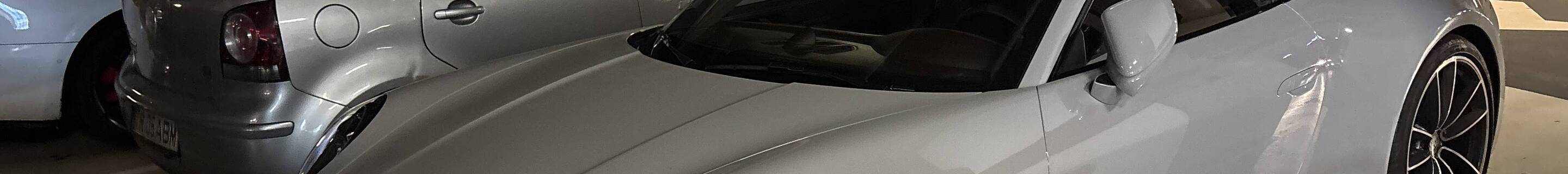 Porsche 992 Carrera S MkI