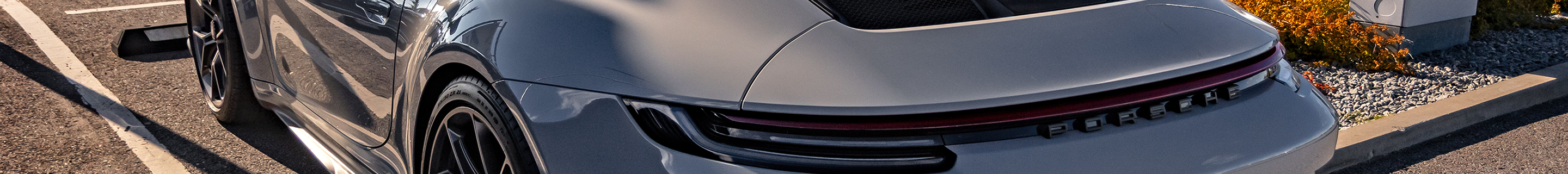 Porsche 992 GT3 Touring MkI