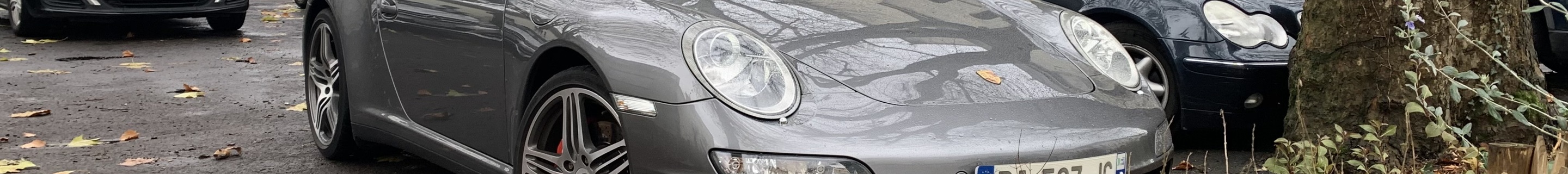 Porsche 997 Carrera 4S MkI