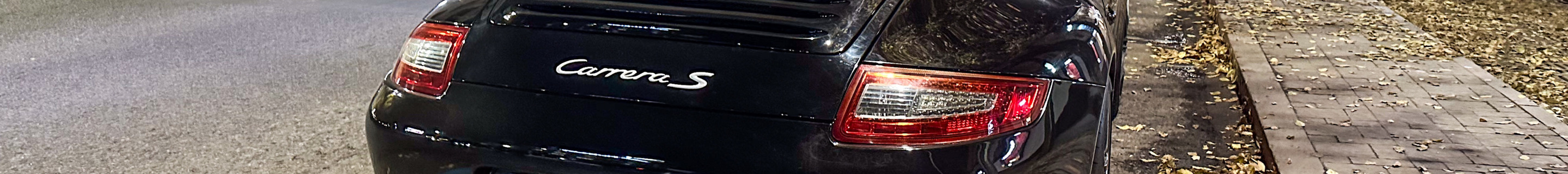 Porsche 997 Carrera S MkI