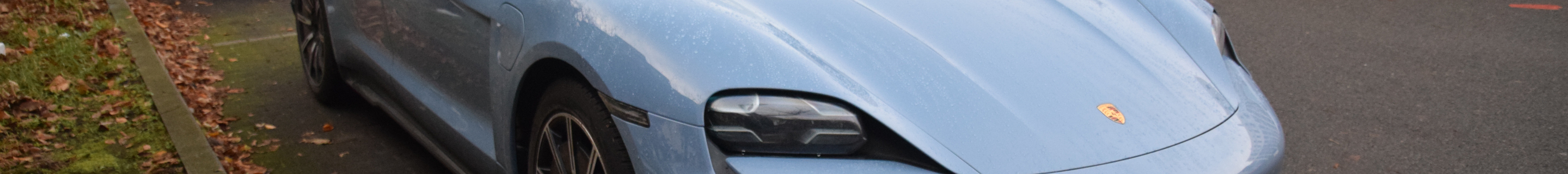 Porsche Taycan GTS Sport Turismo MkI