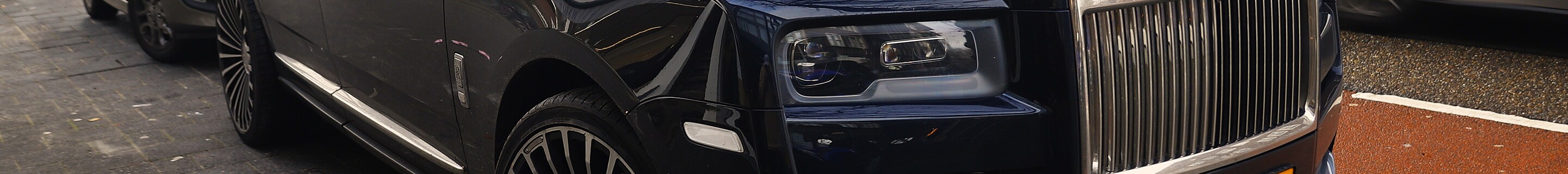 Rolls-Royce Cullinan