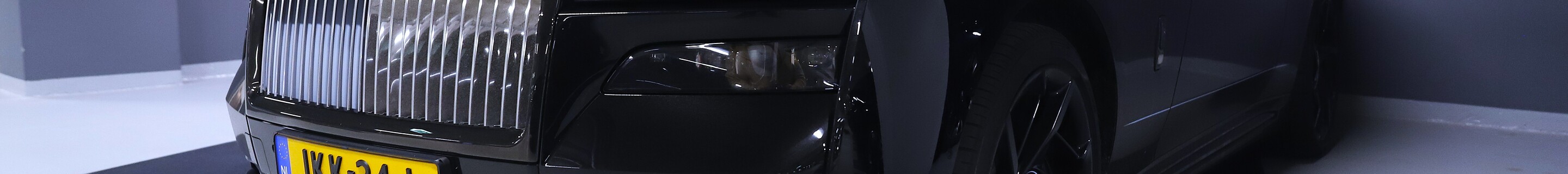 Rolls-Royce Spectre Black Badge