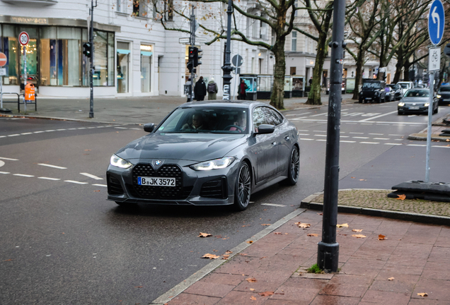 Alpina B4 BiTurbo Gran Coupé 2022