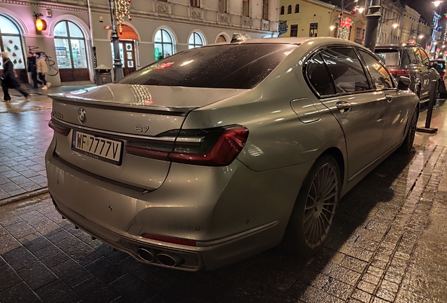 Alpina B7 BiTurbo 2020