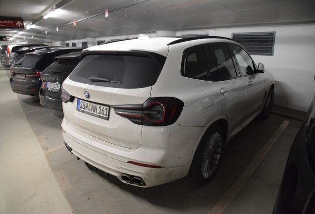 Alpina XD3 Allrad 2022