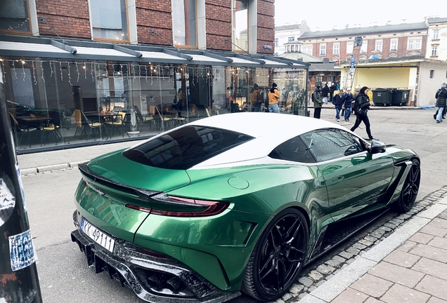 Aston Martin DB11 Mansory Cyrus