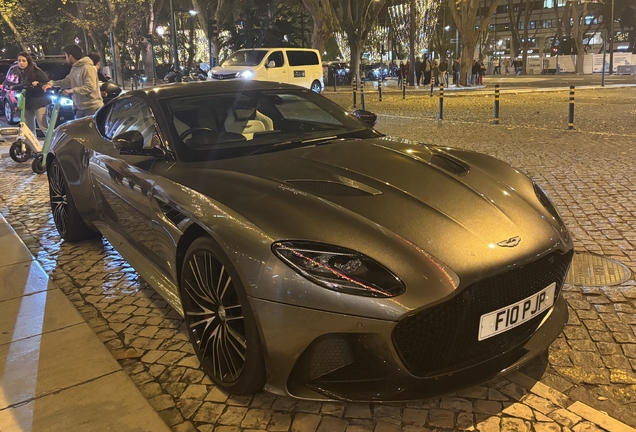 Aston Martin DBS Superleggera