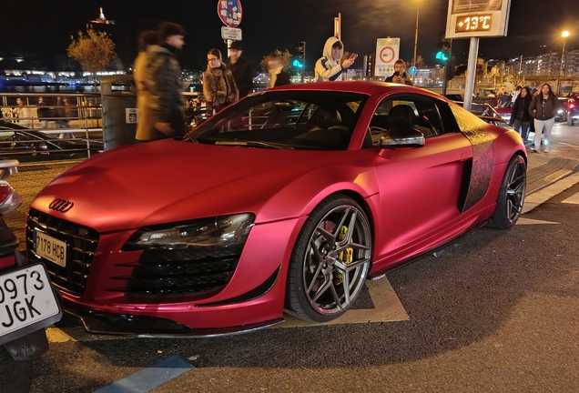 Audi R8