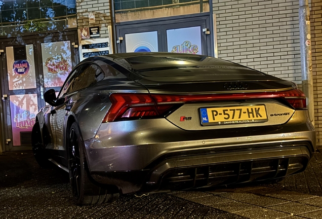 Audi RS E-Tron GT