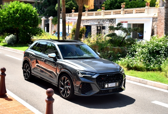 Audi RS Q3 2020